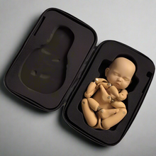 Load image into Gallery viewer, Babymoon Baby Posing Practicing Doll | Baby Mannequin | Baby Photoshoot Props | Posing Aids |