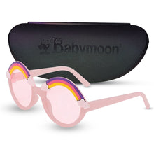 Load image into Gallery viewer, Babymoon Kids Unicorn Sunglasses Baby Photoshoot Prop - Pink
