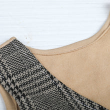 Load image into Gallery viewer, Babymoon | Set of 2 | Waist Coat And Pant Set | Baby Photoshoot props | Costume | 0-3 Months | Brown