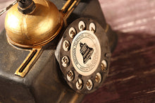 Load image into Gallery viewer, Babymoon Resin Retro Miniature Telephone | Decorative Add-ons | Baby Photography Props
