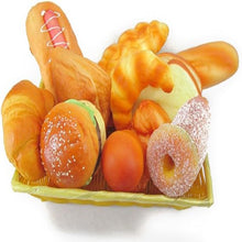 Load image into Gallery viewer, Babymoon Artificial Mix Breads | Decorative Add-ons | Photography Props | Set of 14