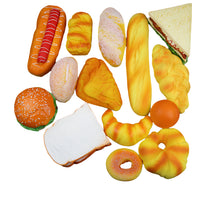 Load image into Gallery viewer, Babymoon Artificial Mix Breads | Decorative Add-ons | Photography Props | Set of 14