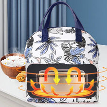 Load image into Gallery viewer, Babymoon Milk Preservation Baby Moms Mothers Diaper Bag | Portable Travel Insulated | Milk Bottle Container Storage Cooler Bag | Jungle Paradise