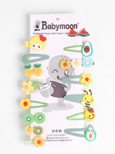 Load image into Gallery viewer, Babymoon 14pcs Unicorn HairClips Hair Accessories