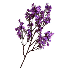 Load image into Gallery viewer, Babymoon Artificial Flowers | Silk Small Gypsophila | Home Decoration | Baby Photoshoot Props | Gift Set | Blue