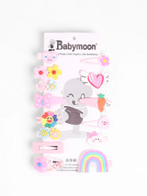 Load image into Gallery viewer, Babymoon 14pcs Unicorn HairClips Hair Accessories