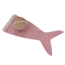 Load image into Gallery viewer, Babymoon Mermaid with Hairband Baby Photography Costume -Pink