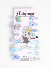 Load image into Gallery viewer, Babymoon 14pcs Unicorn HairClips Hair Accessories