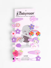 Load image into Gallery viewer, Babymoon 14pcs Unicorn HairClips Hair Accessories