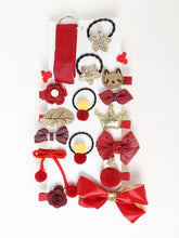 Load image into Gallery viewer, Babymoon 18Pcs/Set Fusion Mix Style Hairclips Hairbands