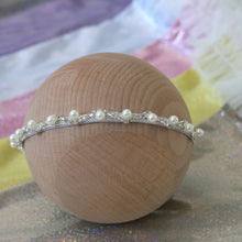 Load image into Gallery viewer, Babymoon Mermaid with Hairband Baby Photography Costume -Pink