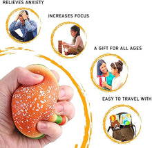 Load image into Gallery viewer, Babymoon | Set of 2 | Soft Artificial Round Burgers | Decorative Add-ons | Photography Props