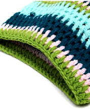 Load image into Gallery viewer, Babymoon Caterpillar Set Pouch Wrap with Cap Newborn Photography Props