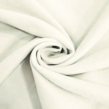 Load image into Gallery viewer, Babymoon Jersey Stretchable Baby Photography Shoot Wrap Cloth- Snow White