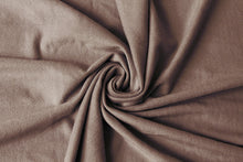 Load image into Gallery viewer, Babymoon Jersey Stretchble Baby Photography Shoot Wrap Cloth- Chocolate Brown