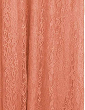 Load image into Gallery viewer, Babymoon Off Shoulder Maternity Gown Dress - Peach