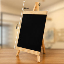 Load image into Gallery viewer, Babymoon Wooden Chalkboard Baby Photoshoot Props | Baby School Theme