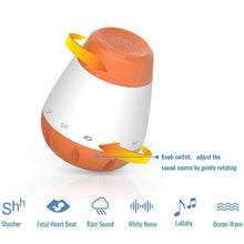 Load image into Gallery viewer, Baby Shusher the Sound Miracle Machine | Rhythmic Human Voice Shushes to Calm Baby