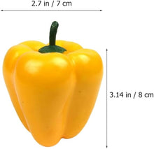 Load image into Gallery viewer, Babymoon Artificial Mix Vegetables | Decorative Add-ons | Photography Props | Set of 17