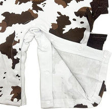 Load image into Gallery viewer, Babymoon | Set of 3 | Cowboy Costume, Hat, Scarf | Baby Photography Props | 6-12 Months