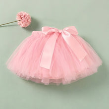 Load image into Gallery viewer, Babymoon Tutu Skirt Newborn Photography Outfit Costume - Pink