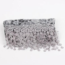 Load image into Gallery viewer, Babymoon Net Wrap (Non Stretch) Baby Photography Shoot Props - Grey