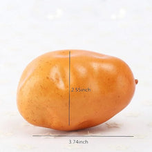 Load image into Gallery viewer, Babymoon Artificial Mix Vegetables | Decorative Add-ons | Photography Props | Set of 17