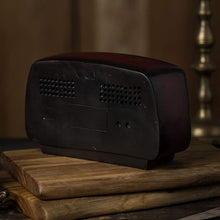 Load image into Gallery viewer, Babymoon Resin Retro Miniature Radio | Decorative Add-ons | Baby Photography Props