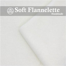 Load image into Gallery viewer, Babymoon Knitted Premium Wool Wrap | Baby Photography Shoot Wrap | White