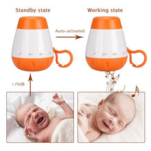 Load image into Gallery viewer, Baby Shusher the Sound Miracle Machine | Rhythmic Human Voice Shushes to Calm Baby