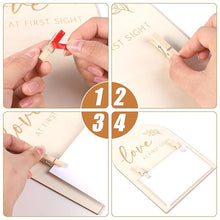 Load image into Gallery viewer, Babymoon Double-Sided Wooden Sign for Pregnancy & Birth Announcement Ultrasound Picture Photo Frame | Nursery Home Décor | Baby Reveal Sign | Baby Shower Gift | Baby Photography Props