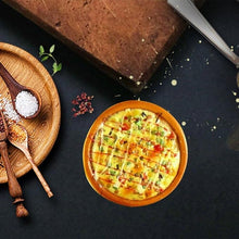 Load image into Gallery viewer, Babymoon Soft Artificial Farmhouse Pizza | Baker Chef Theme | Decorative Add-ons | Baby Photography Props