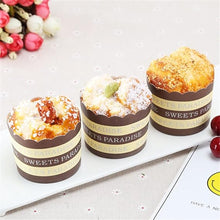 Load image into Gallery viewer, Babymoon Soft Artificial Cup Cakes | Decorative Add-ons | Photography Props | Set of 6pc