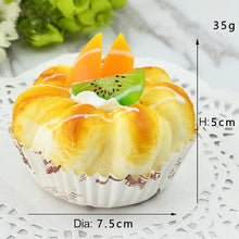Load image into Gallery viewer, Babymoon Soft Artificial Fruit Buns | Decorative Add-ons | Photography Props | Set of 6pc