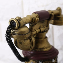 Load image into Gallery viewer, Babymoon Resin Retro Miniature Telephone | Decorative Add-ons | Baby Photography Props