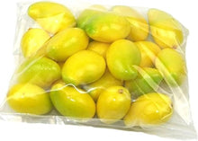 Load image into Gallery viewer, Babymoon Plastic Artificial Lemon's | Decorative Add-ons | Photography Props | Set of 20