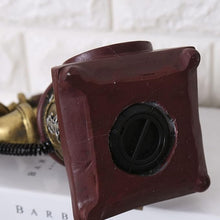 Load image into Gallery viewer, Babymoon Resin Retro Miniature Telephone | Decorative Add-ons | Baby Photography Props