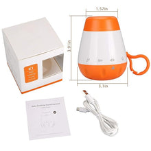 Load image into Gallery viewer, Baby Shusher the Sound Miracle Machine | Rhythmic Human Voice Shushes to Calm Baby