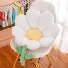 Load image into Gallery viewer, Babymoon Baby Flower Theme Prop Pillow | Posing Aids | Baby Photoshoot Props | 72x75 cm | White
