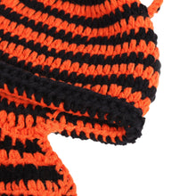 Load image into Gallery viewer, Babymoon Baby Tiger Theme | Baby Photography Props | Costume | Baby Gift set | Black-Orange