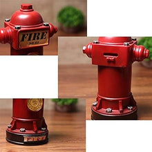 Load image into Gallery viewer, Babymoon Resin Retro Miniature Fire Hydrant | Decorative Add-ons | Baby Photography Props