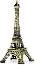 Load image into Gallery viewer, Babymoon Antique Eiffel Tower Miniature Statue | Decorative Add-ons | Baby Photography Props
