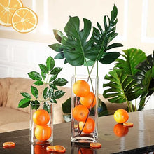 Load image into Gallery viewer, Babymoon Artificial 5 Oranges & 10 Orange Slices | Decorative Add-ons | Photography Props | Set of 15