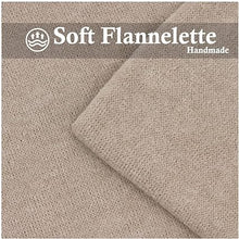 Load image into Gallery viewer, Babymoon Knitted Premium Wool Wrap | Baby Photography Shoot Wrap | Khaki