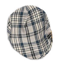 Load image into Gallery viewer, Babymoon Gentleman | Set Of 4 | Baby Cap, Bow, Pillow & Suspender | Baby Photography Photoshoot Props Costumes | 1 yr | Light Grey