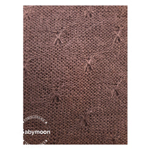 Load image into Gallery viewer, Babymoon Stretchable Textured Bean Bag Layer/Backdrop Photography Prop | Brown