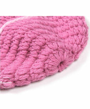 Load image into Gallery viewer, Babymoon Piglet Set Wrap with Cap Newborn Photography Props | Set of 2 | Pink