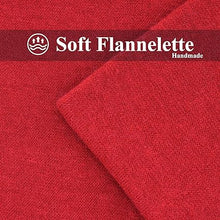 Load image into Gallery viewer, Babymoon Set of 2 | Knitted Wool Wrap and Bean Bag Layer | Baby Photography Props | Red