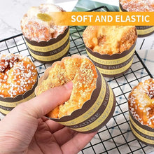 Load image into Gallery viewer, Babymoon Soft Artificial Cup Cakes | Decorative Add-ons | Photography Props | Set of 6pc