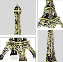 Load image into Gallery viewer, Babymoon Antique Eiffel Tower Miniature Statue | Decorative Add-ons | Baby Photography Props